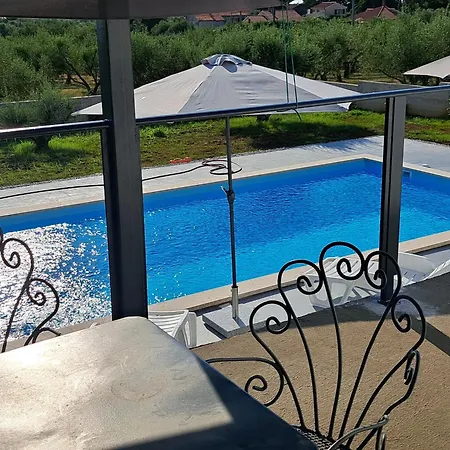 Family Friendly House With A Swimming Pool Visnjan, Istria - Sredisnja Istra - 22837 Prázdninový dům *